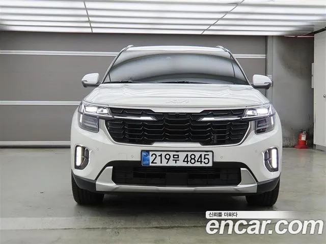 Kia Seltos 2025 thumb 2