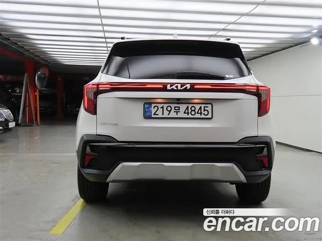 Kia Seltos 2025 thumb 3