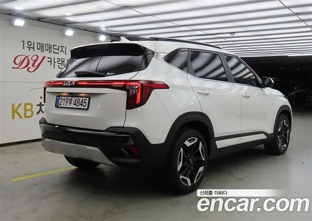 Kia Seltos 2025 thumb 4