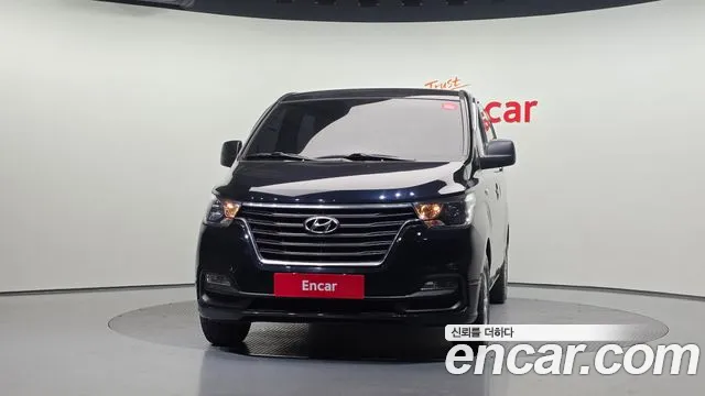 Hyundai Starex 2020 thumb 3