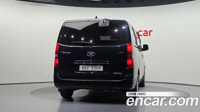 Hyundai Starex 2020 thumb 4