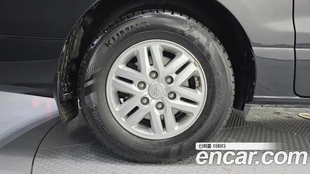 Hyundai Starex 2020 thumb 5