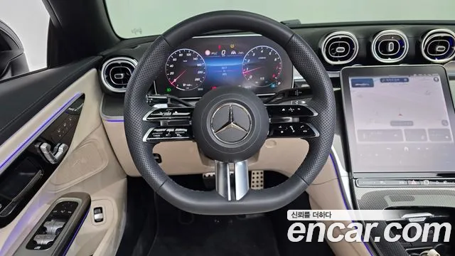 Mercedes-Benz CLE-Class 2026 thumb 12