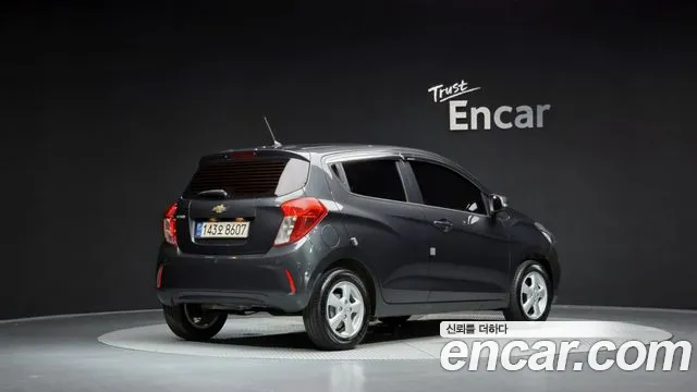 ChevroletGMDaewoo Spark 2021 thumb 2