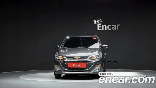 ChevroletGMDaewoo Spark 2021 thumb 3