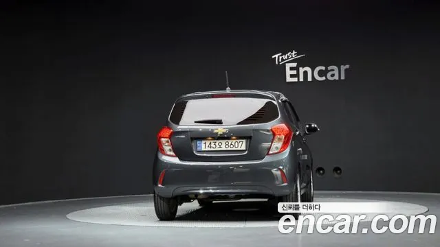 ChevroletGMDaewoo Spark 2021 thumb 4