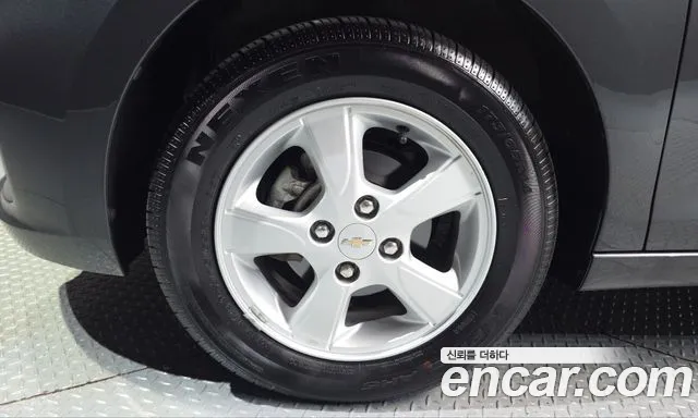 ChevroletGMDaewoo Spark 2021 thumb 5