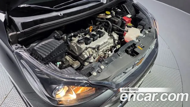 ChevroletGMDaewoo Spark 2021 thumb 6