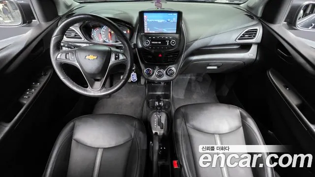 ChevroletGMDaewoo Spark 2021 thumb 7