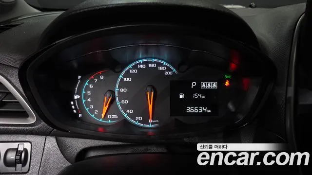 ChevroletGMDaewoo Spark 2021 thumb 8