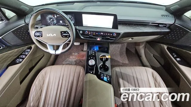 Kia K8 2024 thumb 7