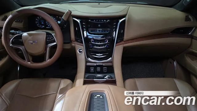 Cadillac Escalade 2017 thumb 7
