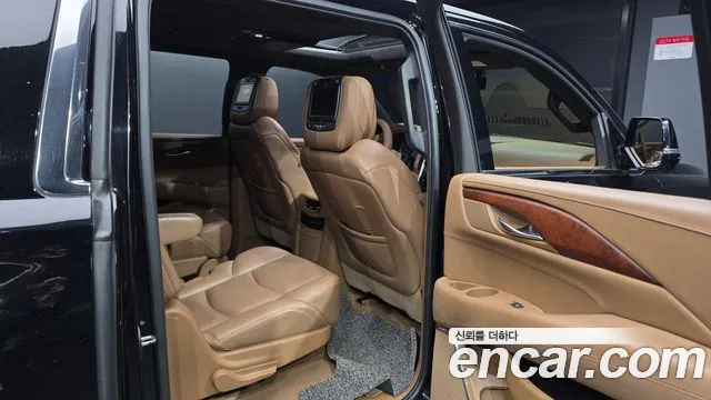 Cadillac Escalade 2017 thumb 11