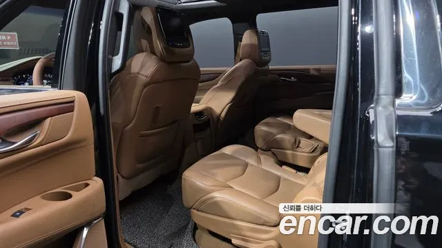 Cadillac Escalade 2017 thumb 12