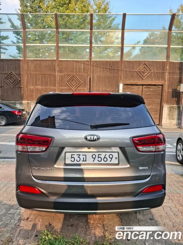 Kia Sorento 2015 thumb 2