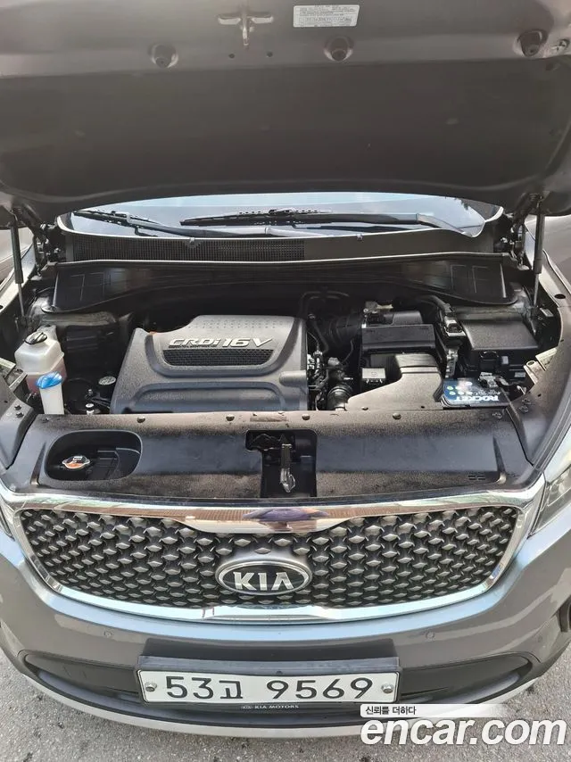 Kia Sorento 2015 thumb 3