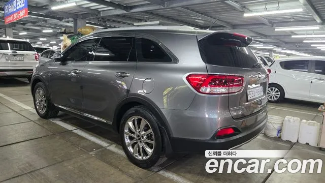 Kia Sorento 2015 thumb 4