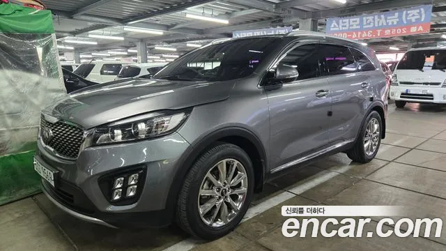 Kia Sorento 2015 thumb 5