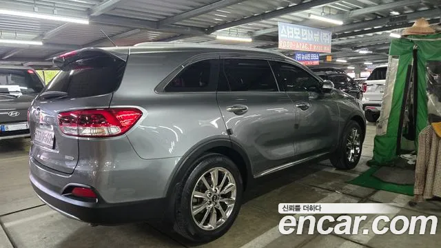 Kia Sorento 2015 thumb 7