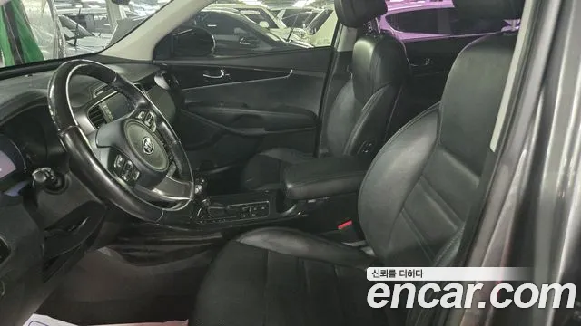 Kia Sorento 2015 thumb 8