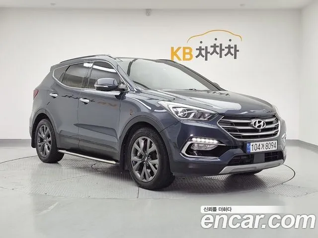 Hyundai Santa Fe 2015 thumb 2