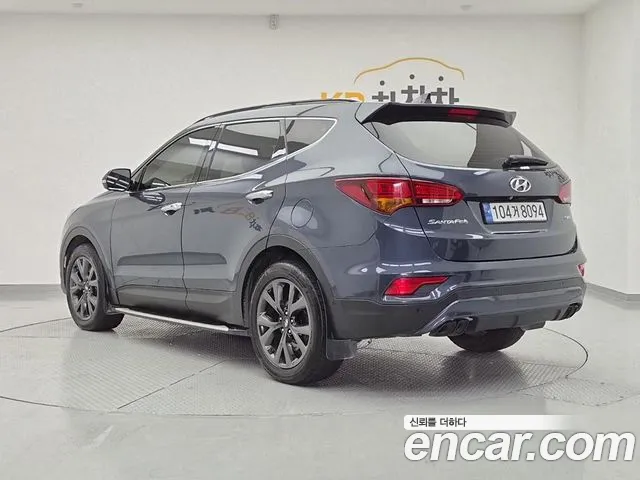Hyundai Santa Fe 2015 thumb 3