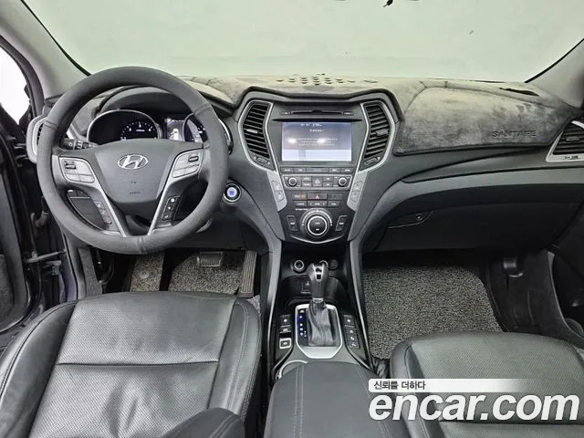 Hyundai Santa Fe 2015 thumb 5