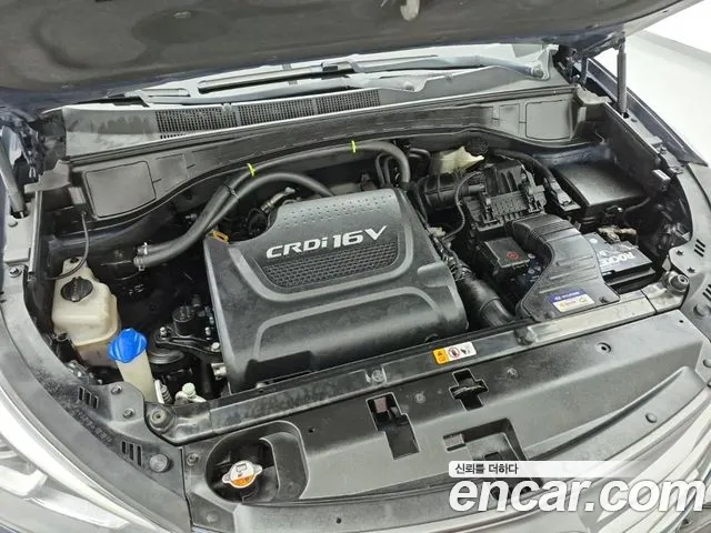 Hyundai Santa Fe 2015 thumb 6