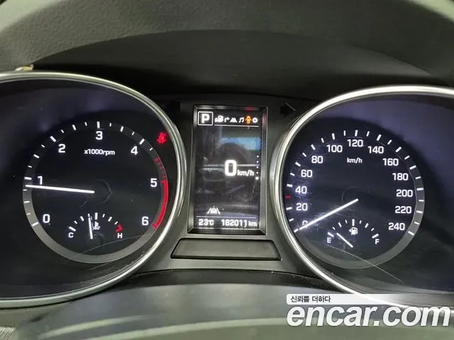 Hyundai Santa Fe 2015 thumb 7