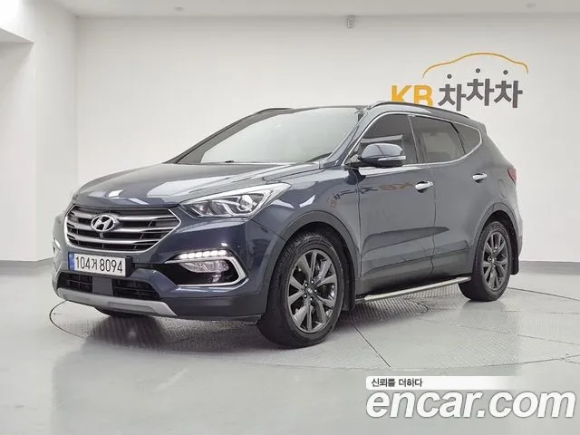 Hyundai Santa Fe 2015 thumb 11
