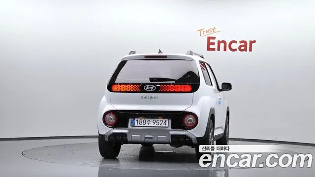 Hyundai Casper 2026 thumb 3