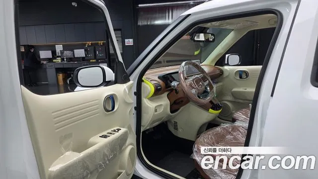 Hyundai Casper 2026 thumb 9