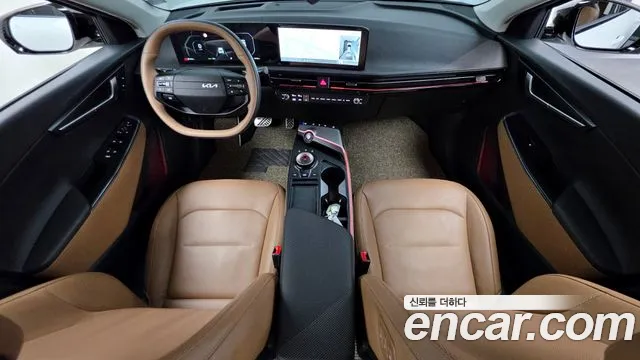 Kia EV6 2026 thumb 7