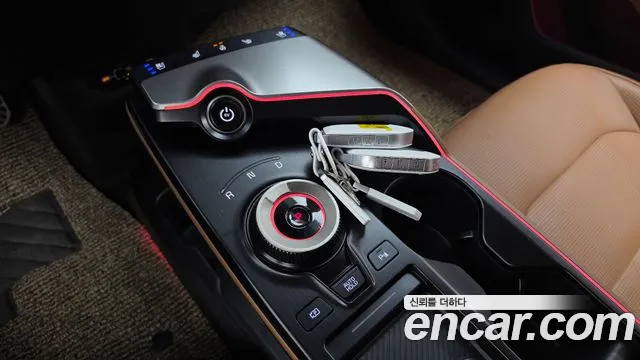 Kia EV6 2026 thumb 9
