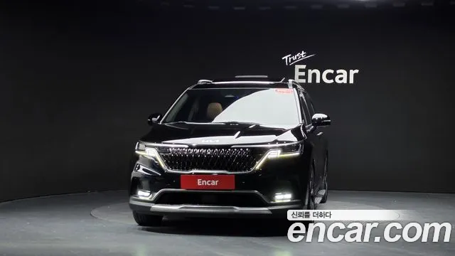 Kia Carnival 2022 thumb 2