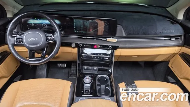 Kia Carnival 2022 thumb 6