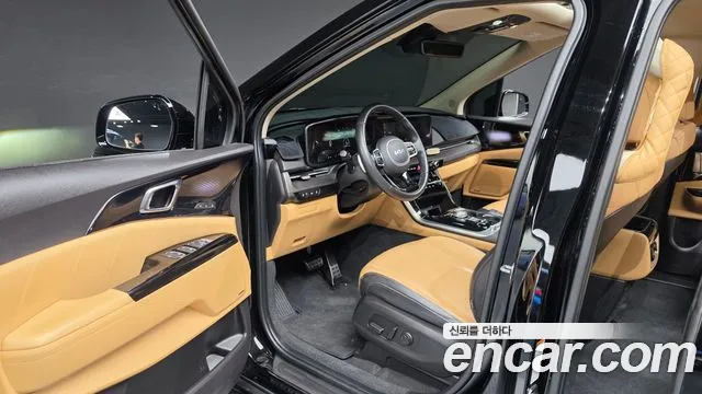 Kia Carnival 2022 thumb 9