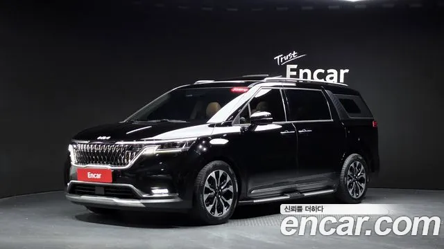 Kia Carnival 2022 thumb 10
