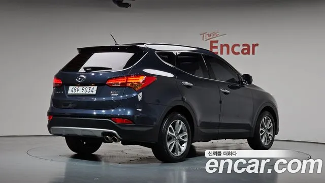 Hyundai Santa Fe 2012 thumb 2