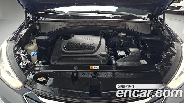 Hyundai Santa Fe 2012 thumb 6