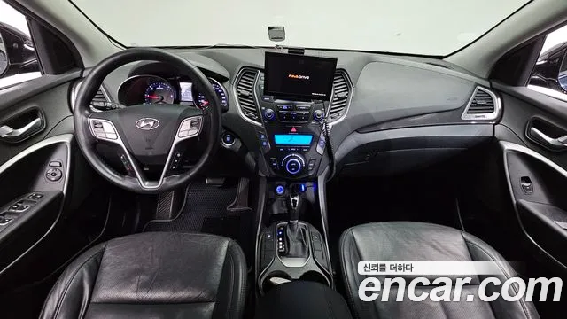 Hyundai Santa Fe 2012 thumb 7