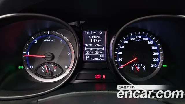 Hyundai Santa Fe 2012 thumb 8