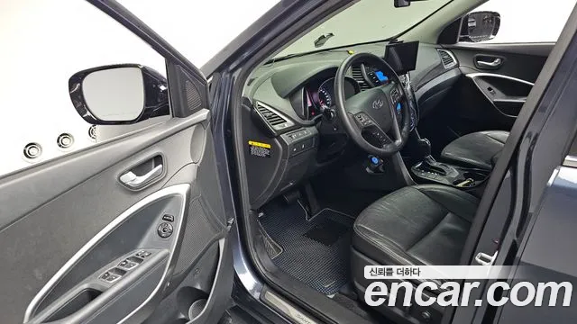 Hyundai Santa Fe 2012 thumb 10