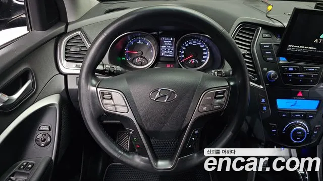 Hyundai Santa Fe 2012 thumb 12