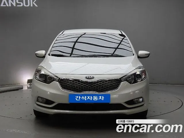 Kia K3 2013 thumb 3