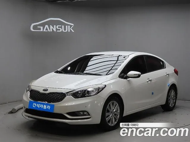 Kia K3 2013 thumb 12