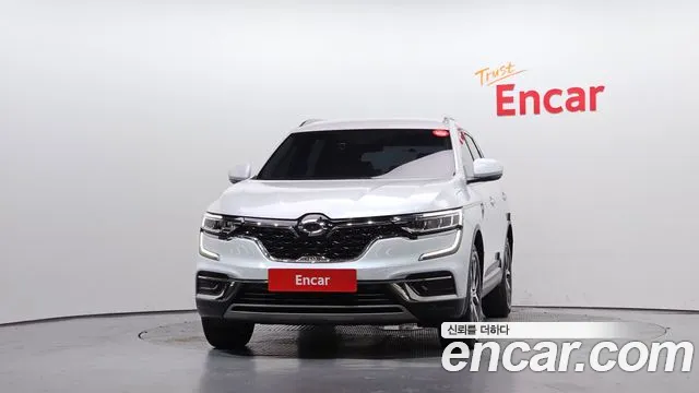 Renault-KoreaSamsung Koleos 2022 thumb 3