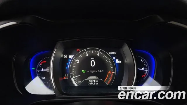 Renault-KoreaSamsung Koleos 2022 thumb 8