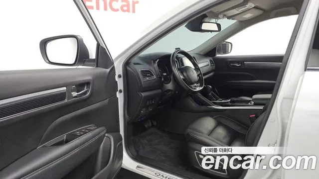 Renault-KoreaSamsung Koleos 2022 thumb 10