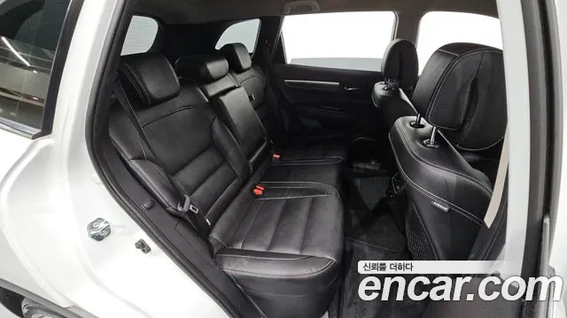 Renault-KoreaSamsung Koleos 2022 thumb 11